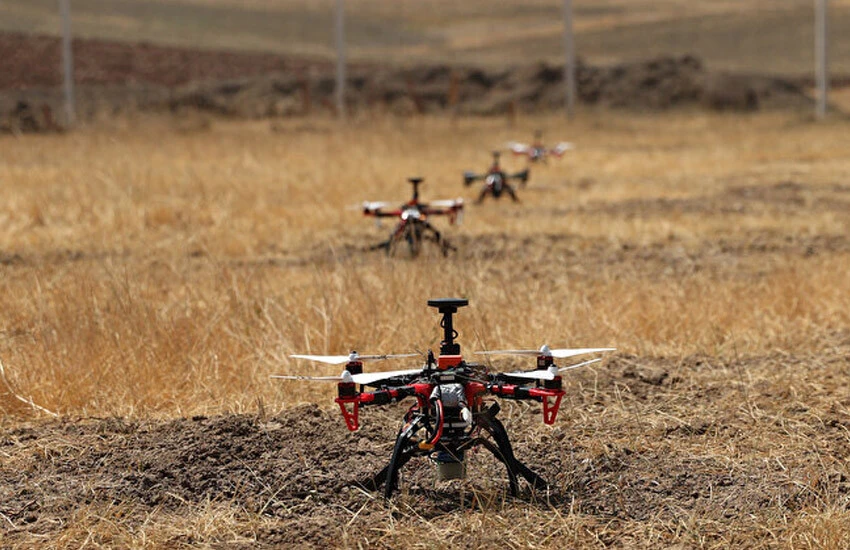 Türkiye'nin dijital birliği sahaya indi: Kara ve hava araçları birlikte savaşacak