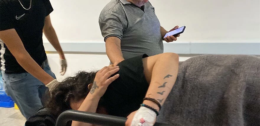 Aksaray'da dehşet! Tartıştığı kişilere kurşun yağdırdı: 1 ölü, 3 yaralı