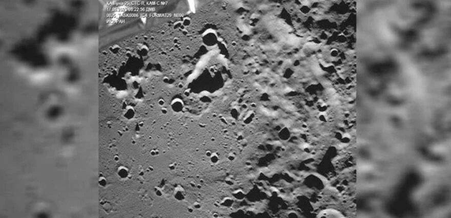 Rus uzay aracı Luna-25 Ay’ın yüzeyine çakıldı! 47 yıl sonra büyük hüsran...