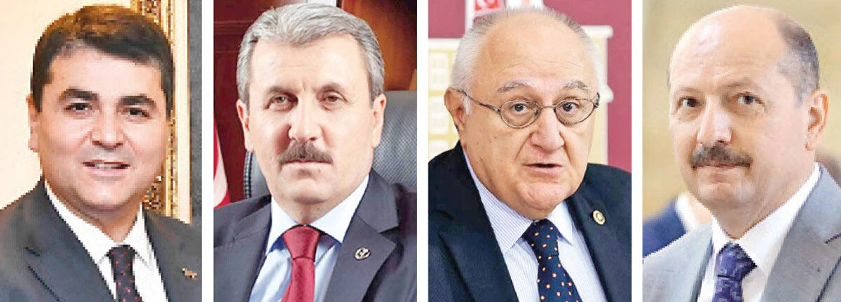 Meclis'e giremeyen 310 eski vekil, peşin aldıkları 149 bin lirayı harcadı! Yalnızca 4 isim iade etti