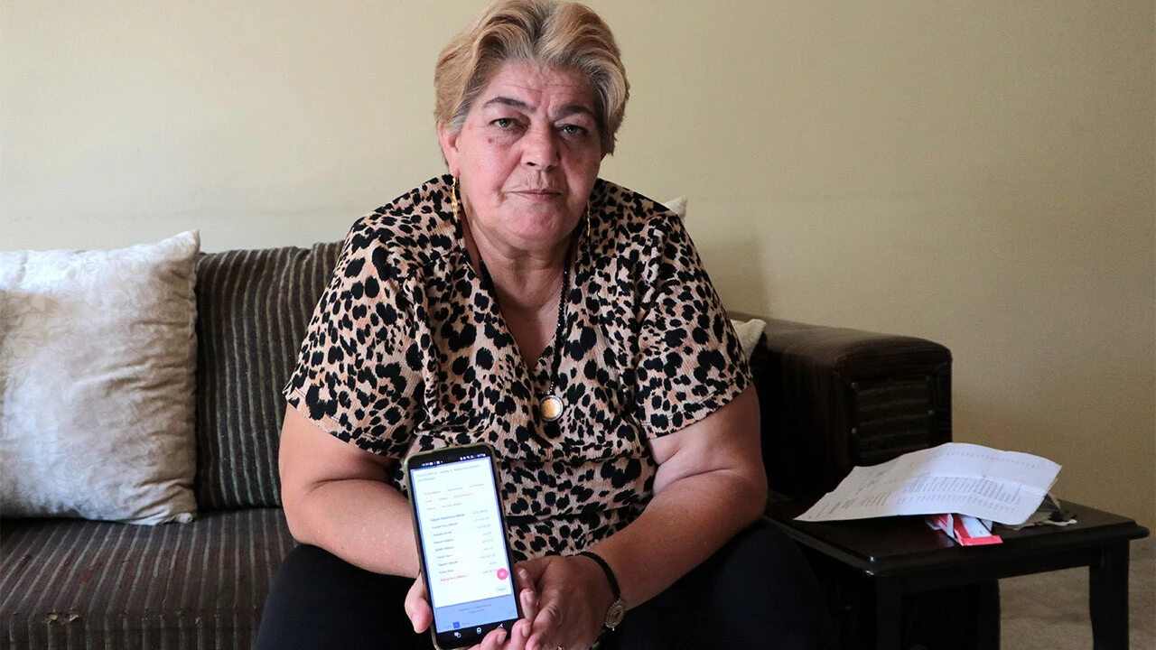 Kredi kartı çıkarmak istedi, dünyası başına yıkıldı! Eline almadan 100 bin lira borçlandı