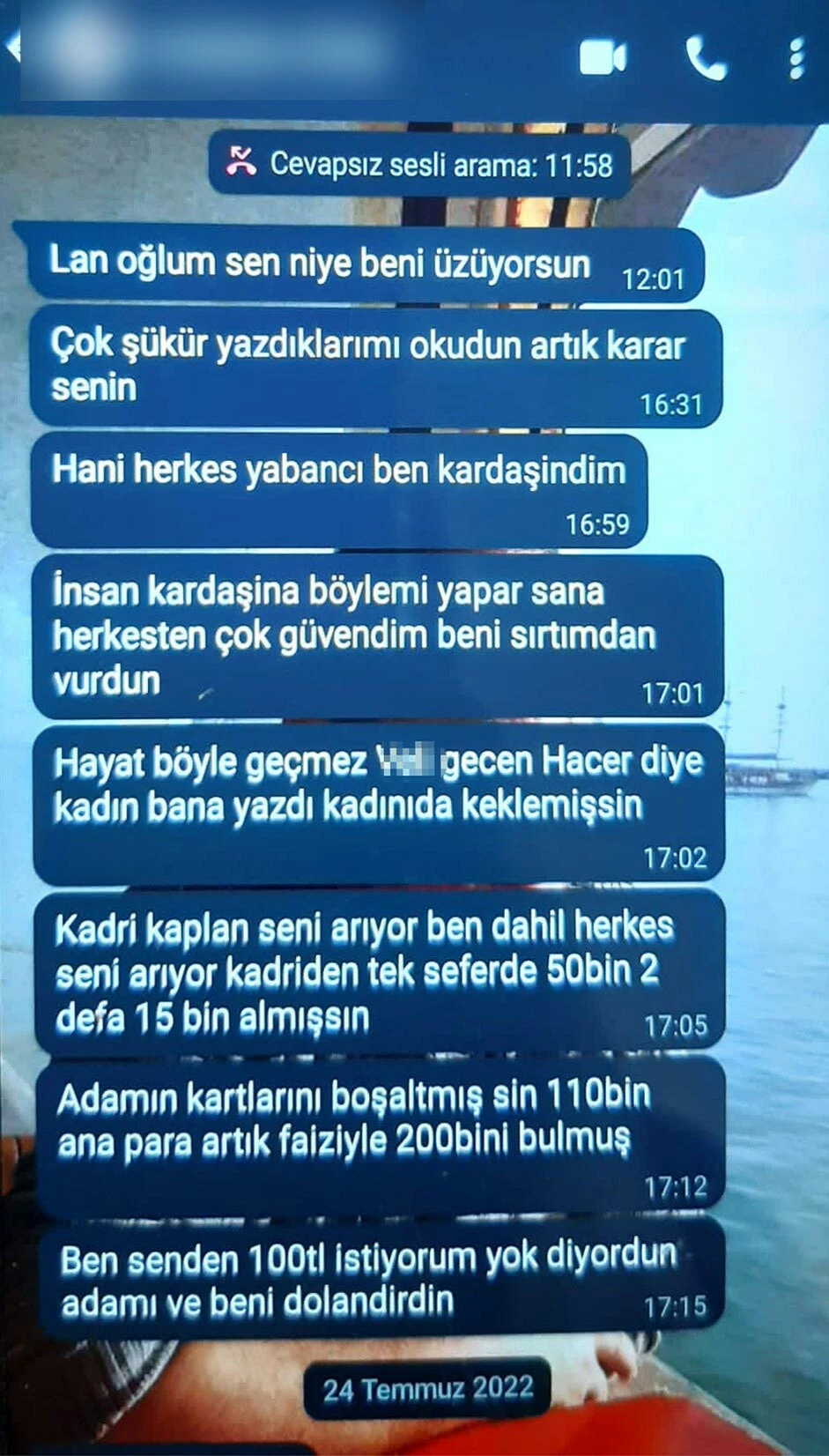 Kredi kartı çıkarmak istedi, dünyası başına yıkıldı! Eline almadan 100 bin lira borçlandı
