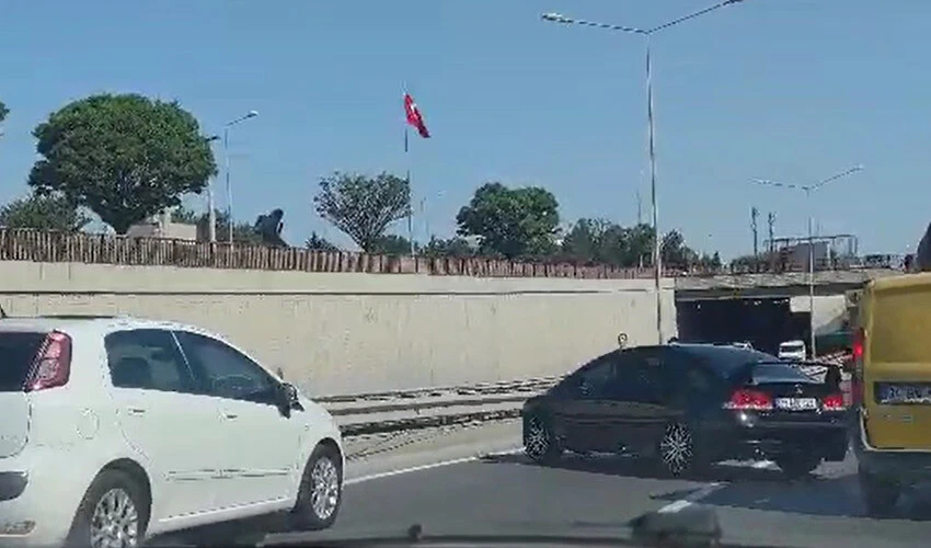 Eskişehir'de zincirleme kaza