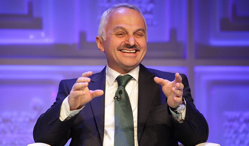 Temel Kotil Malezya basınına konuştu