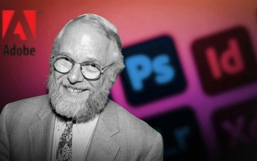 Photoshop'un mucidi hayatını kaybetti: Adobe kurucusu John Warnock kimdir?