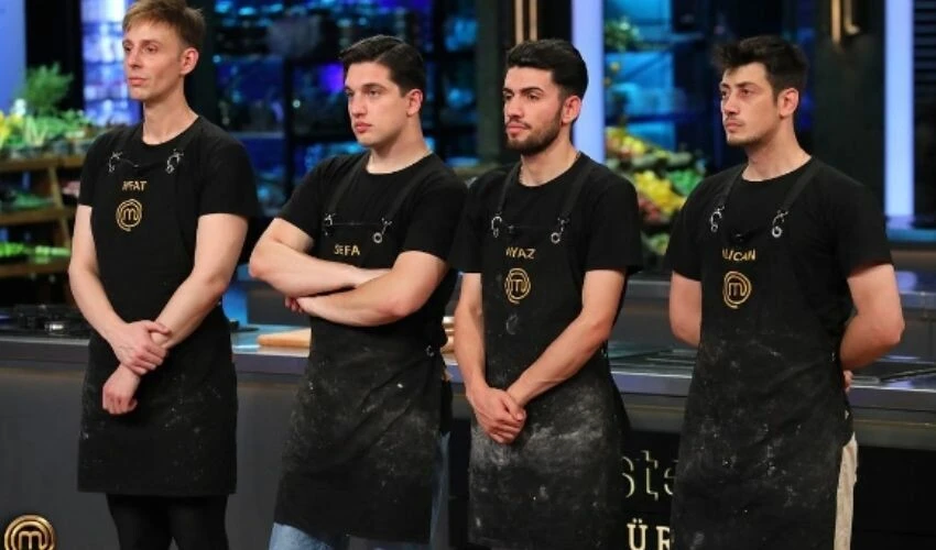 Masterchef'te elenen isim belli oldu! Tüm yarışmacılar gözyaşlarına boğuldu