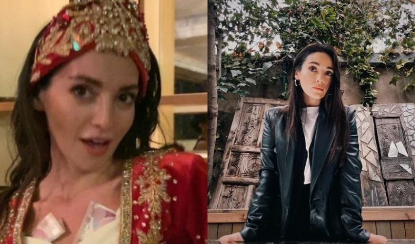 Gönül Dağı'nın oyuncusu evleniyor! Kına yaktı düğün yakın