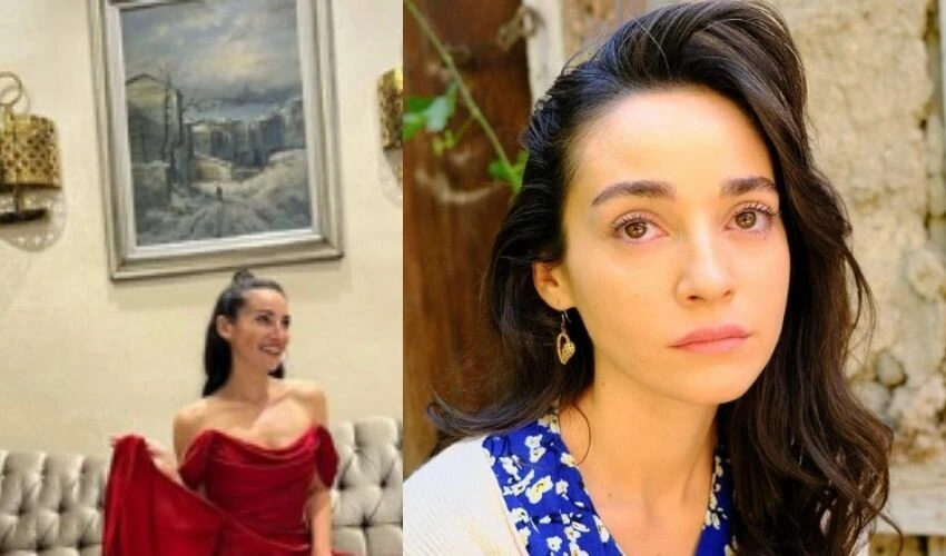 Gönül Dağı'nın oyuncusu evleniyor! Kına yaktı düğün yakın