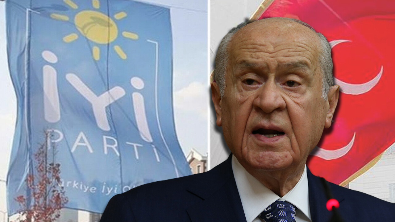 İYİ Parti&#039;den beklenmedik &quot;Bahçeli&quot; çıkışı: Davete icabet etmek gerekir!