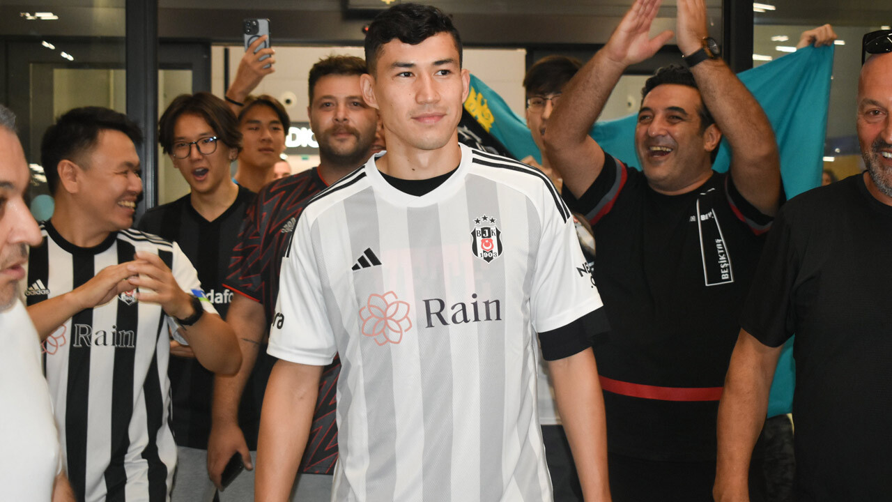 Beşiktaş yeni transferini TFF&#039;ye bildirdi!