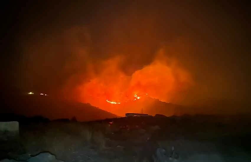 Marmara Adası'nda <a href=