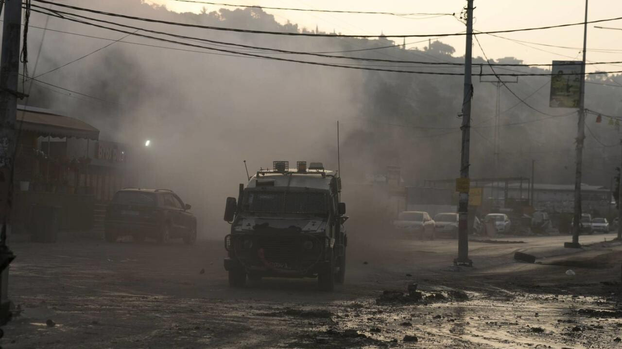 Batı Şeria&#039;da silahlı saldırı: İsrailli yerleşimci öldü ordu bölgeyi kuşattı