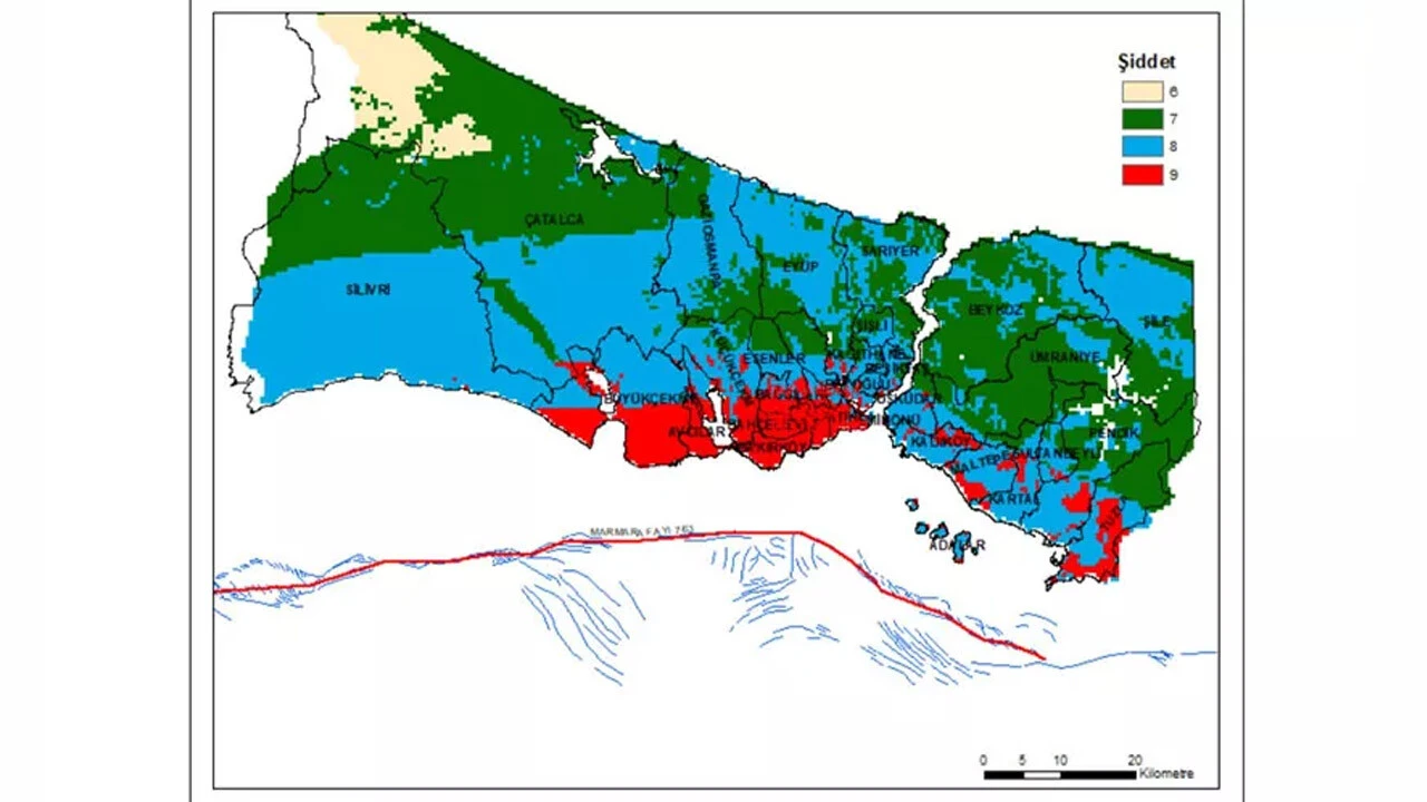 Olası Marmara depreminde 4 olası senaryo! Uzman isim bir bir açıkladı