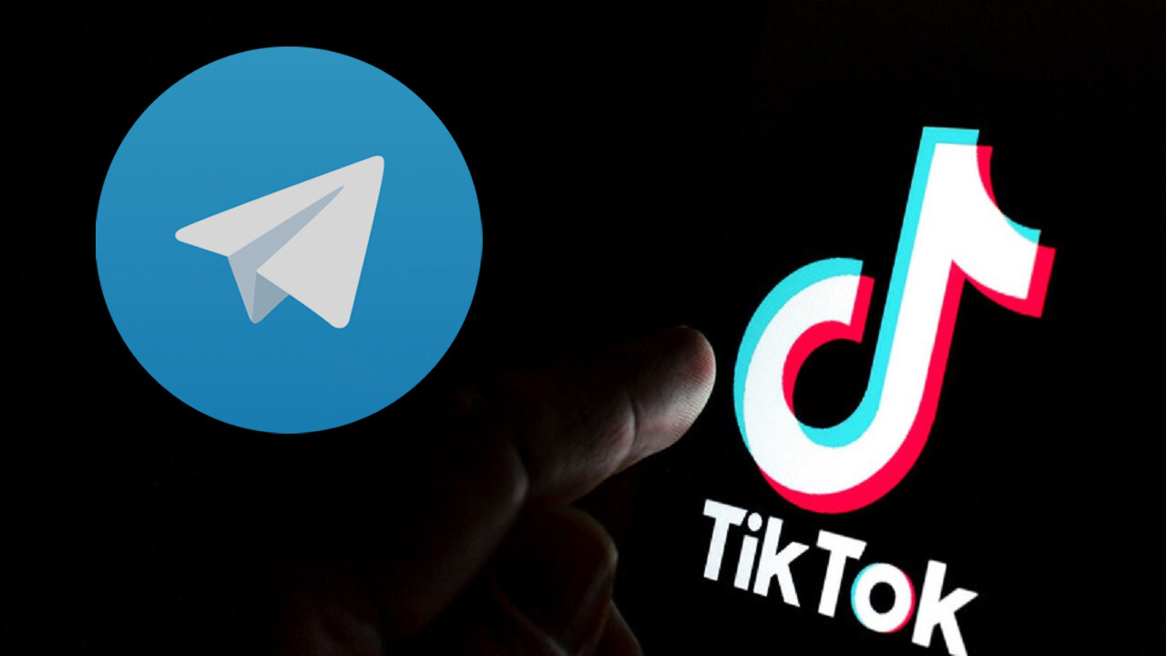 TikTok ve Telegram&#039;a bir ülkeden daha yasak!