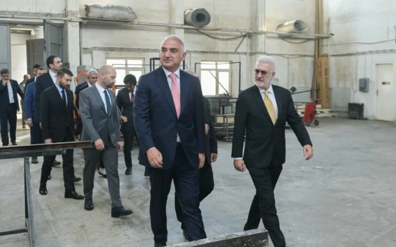 Devlet Tiyatroları Müdürlüğüne atanan <a href=