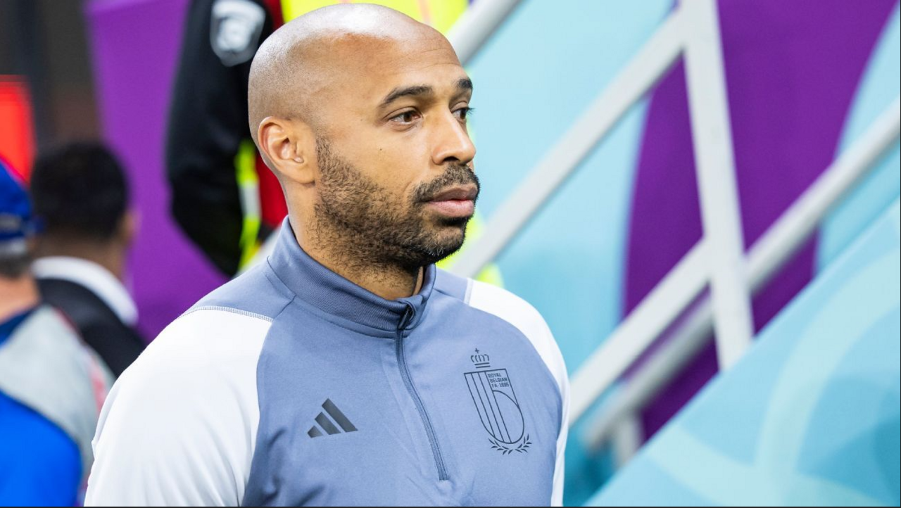 Thierry Henry, Fransa U21&#039;in başına geçti