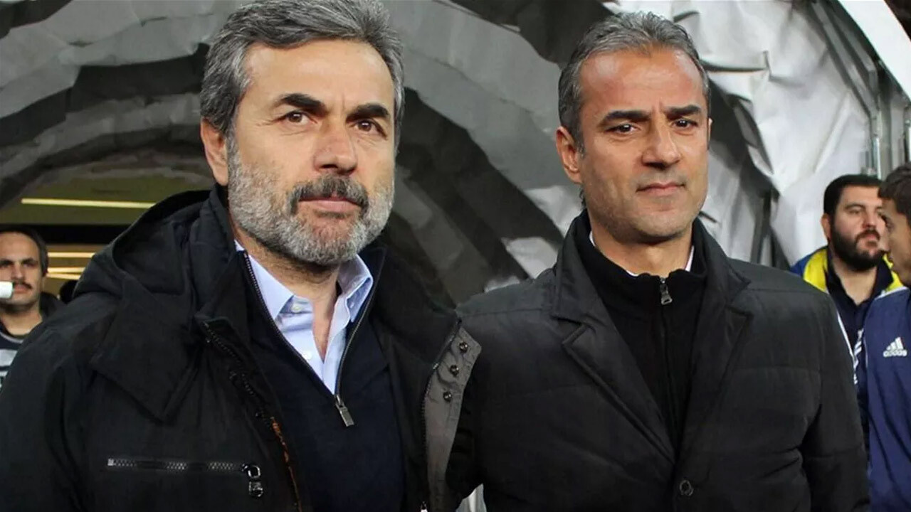 Aykut Kocaman&#039;dan sonra bir ilk: İsmail Kartal rekora koşuyor!