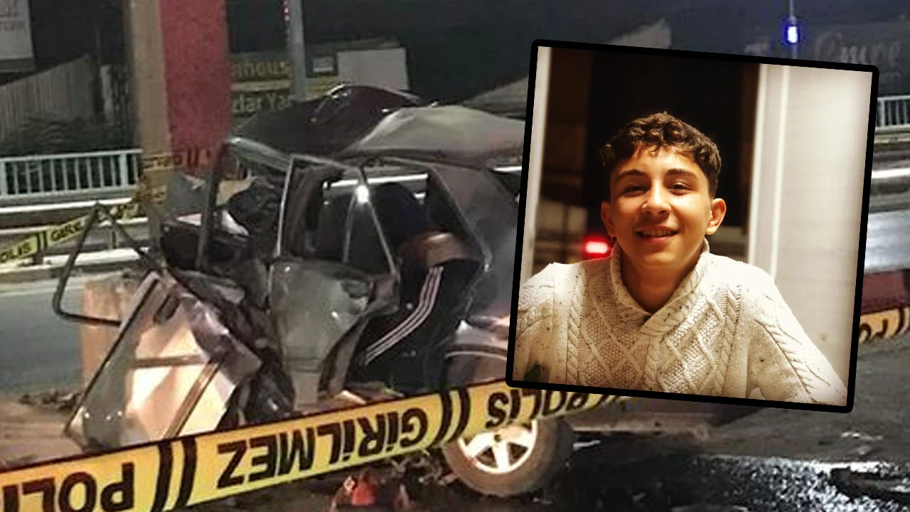 Yine Tofaş yine facia! Refüje çarpıp alev topuna döndü: Çok sayıda ölü var