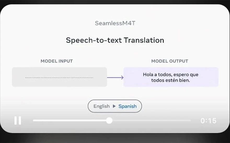 Meta'dan çeviri odaklı yapay zeka modeli: Dil bariyerini ortadan kaldıracak