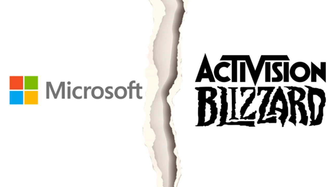 Microsoft, Activision-Blizzard davasında B planı devreye aldı