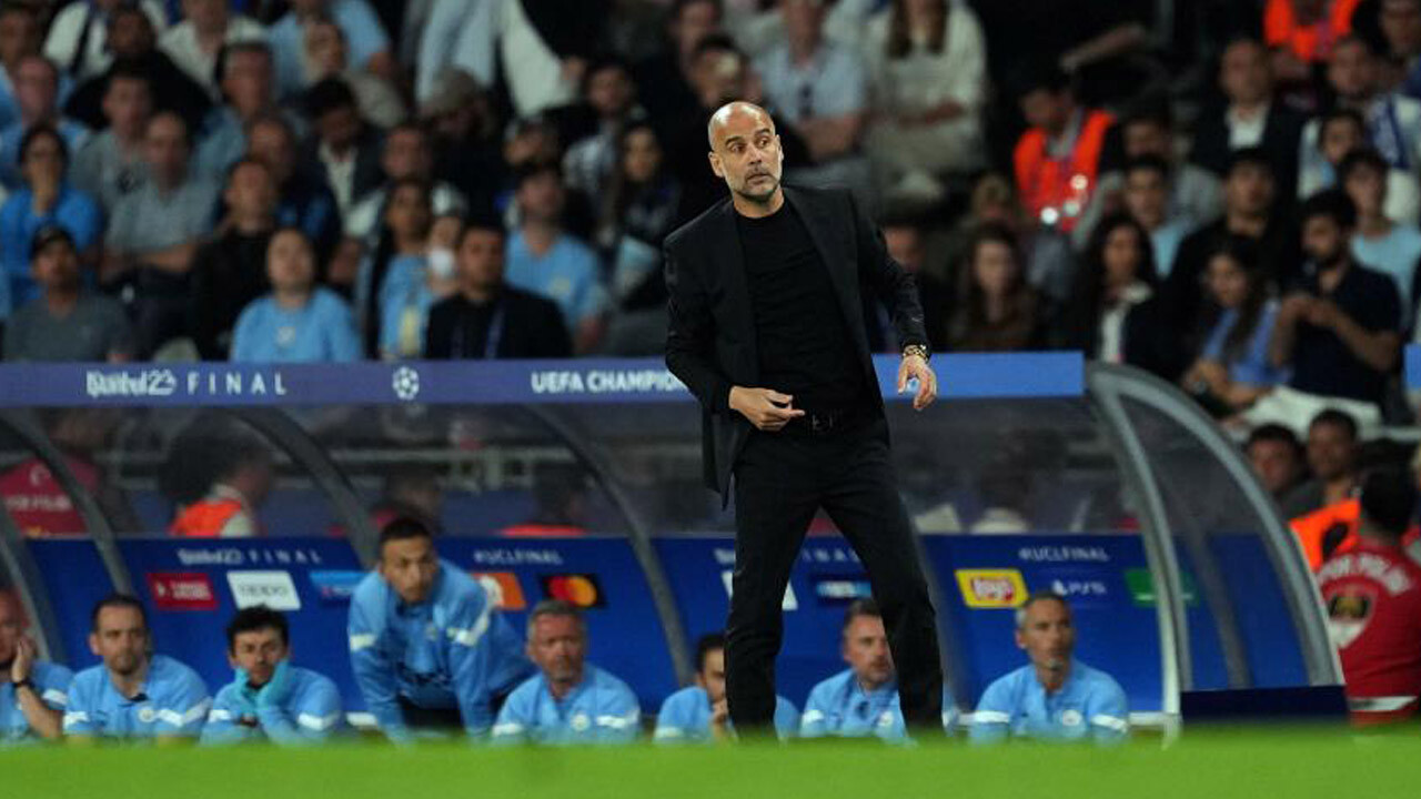 Pep Guardiola ameliyat edildi