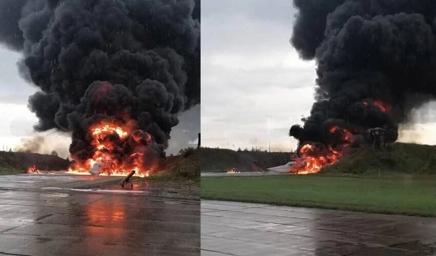 Rusya Ukrayna'dan intikamını aldı: Karadeniz'de ABD yapımı tekneyi bombaladı