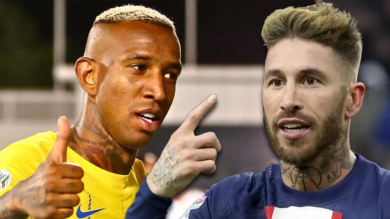 Beşiktaş, Talisca ve Sergio Ramos&#039;u transfer edecek mi? Kulüpten resmi açıklama