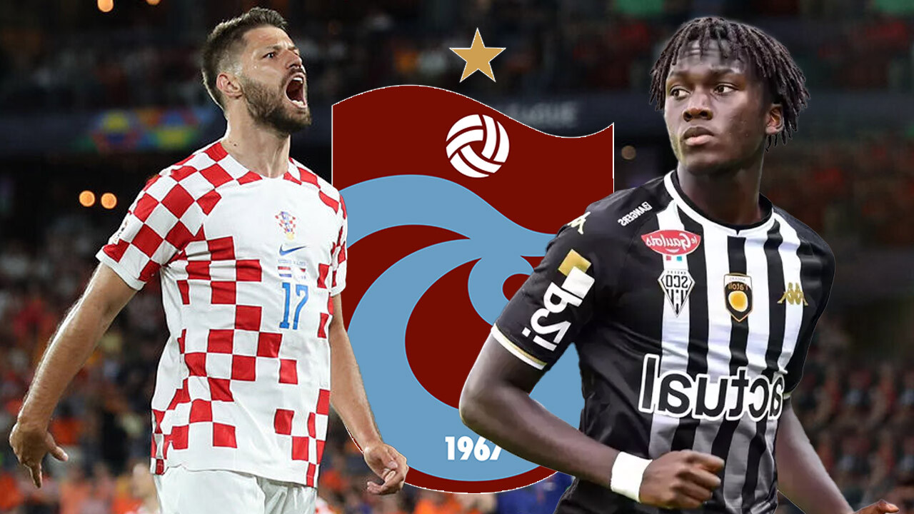 Trabzonspor&#039;da hedef Petkovic Ve Mendy