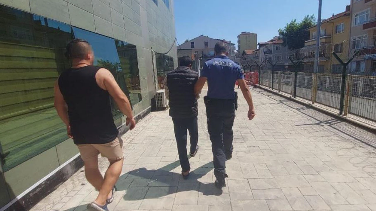 Mahallelinin tacizci nöbeti: Tekrar gelince ortalık karıştı