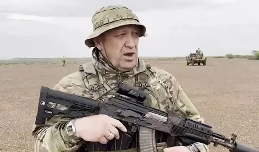 Wagner'in kurucusu Yevgeni Prigojin ortaya çıktı: İsyanın ardından ilk videoda Afrika mesajı