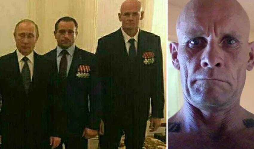 Wagner liderinin sağ kolu Dmytro Utkin de düşen uçaktaydı.
