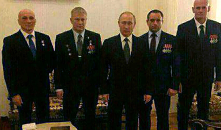 Wagner'in yeni lideri iddiası