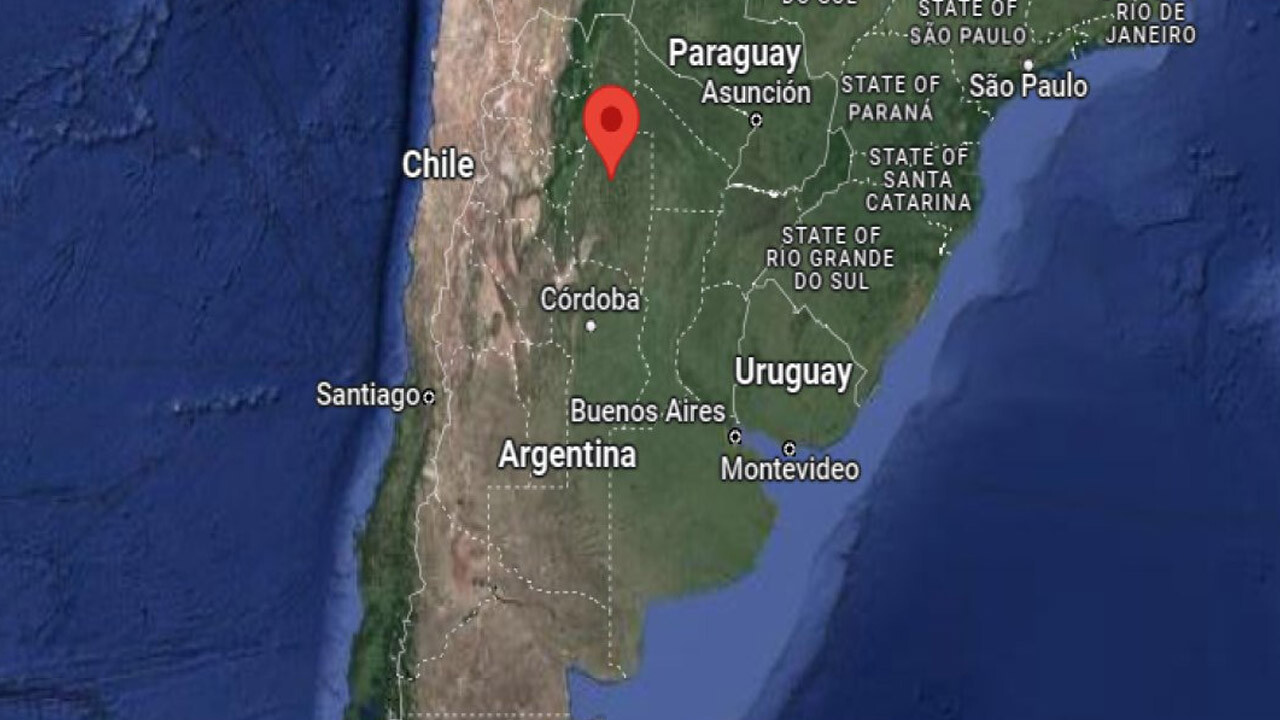 Latin Amerika&#039;da şiddetli deprem: Arjantin 6.2 ile sallandı
