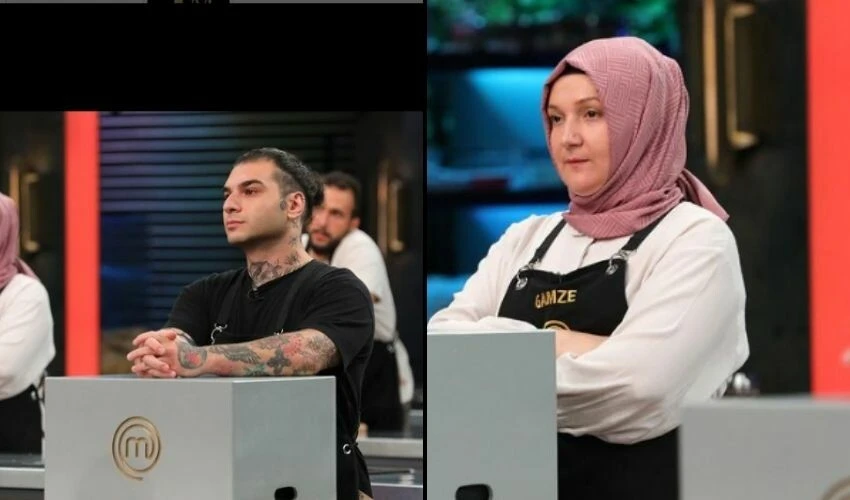 Masterchef'te takımlar belli oldu, dokunulmazlık mücadelesi nefes kesti