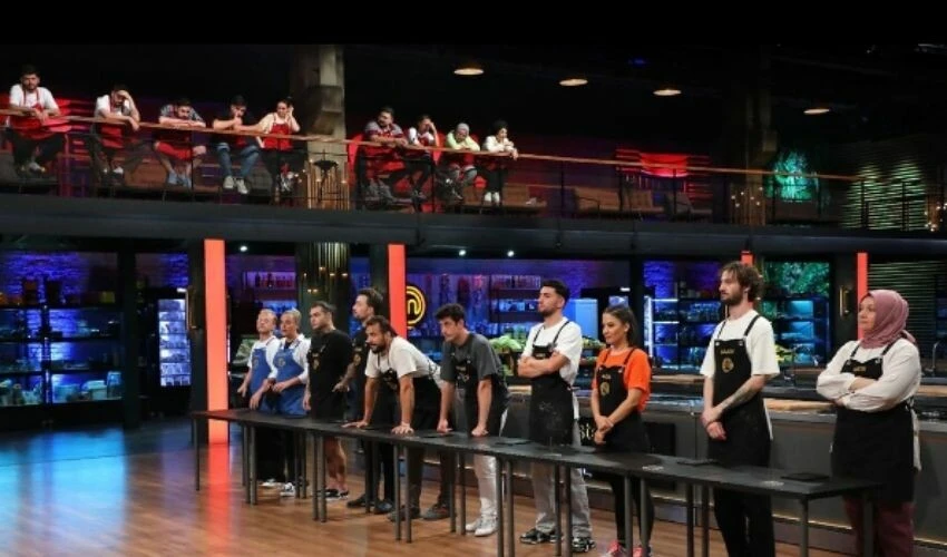 Masterchef'te takımlar belli oldu, dokunulmazlık mücadelesi nefes kesti