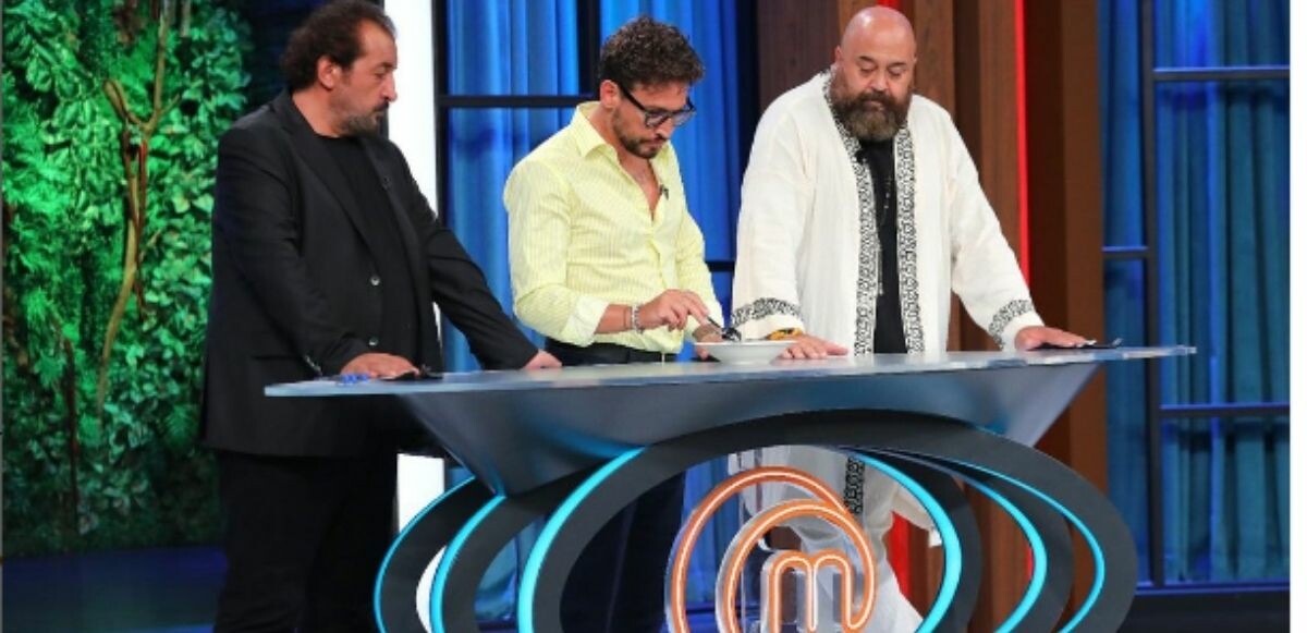 Masterchef&#039;te takımlar belli oldu, dokunulmazlık mücadelesi nefes kesti