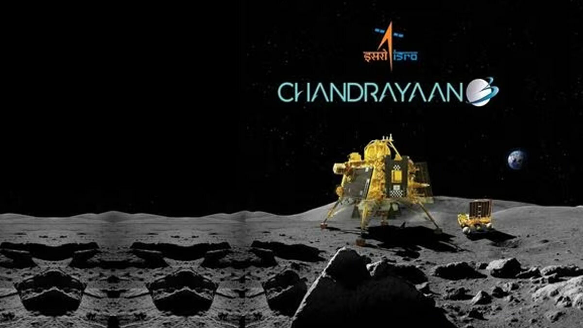 Son dakika: Hindistan tarih yazdı, uzay aracı Chandrayaan-3 başarıyla Ay&#039;a iniş gerçekleştirdi