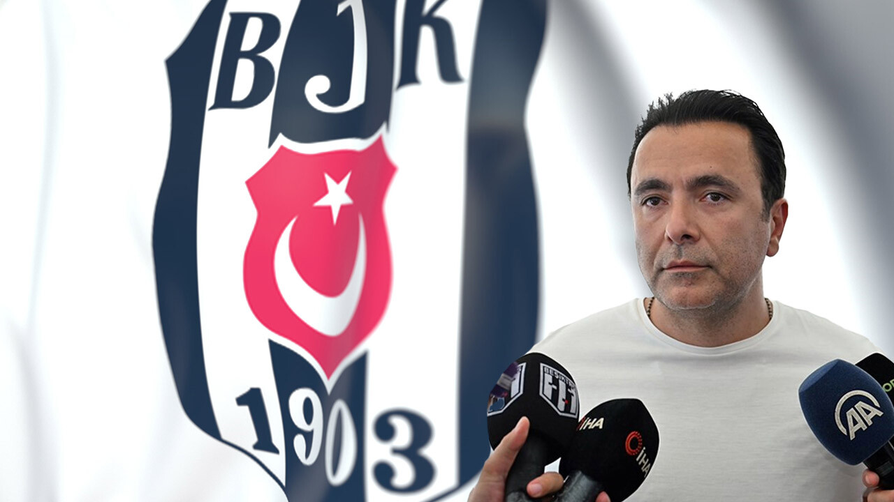 Beşiktaş&#039;tan Asbaşkanı Emre Kocadağ&#039;dan MHK açıklaması