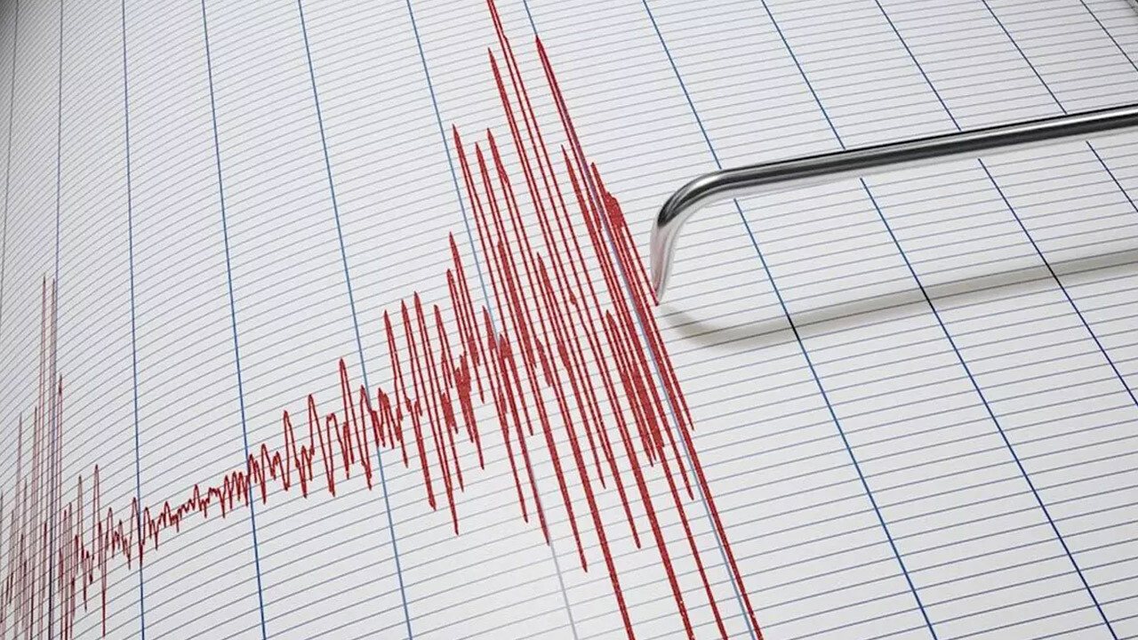 Son dakika! Ağrı&#039;da 4.1 şiddetinde deprem