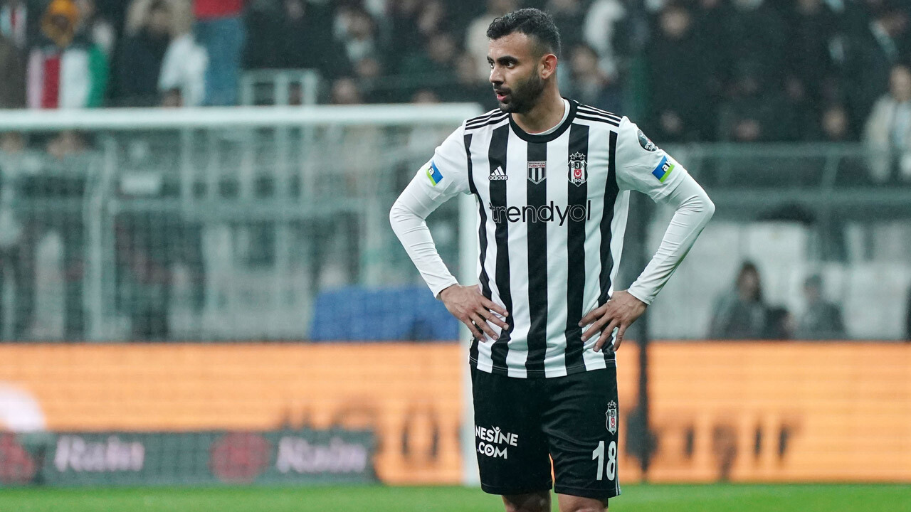 Sürpriz Rachid Ghezzal iddiası: İstanbul ekibine gidiyor!