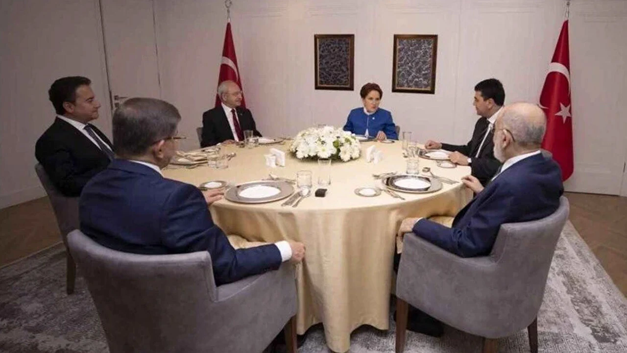 Aytun Çıray gün gün açıkladı! Akşener masadan kalktıktan sonra neler yaşandı?