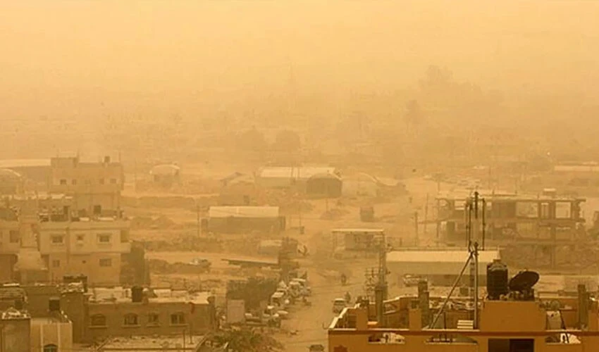 Kum fırtınası <a href=