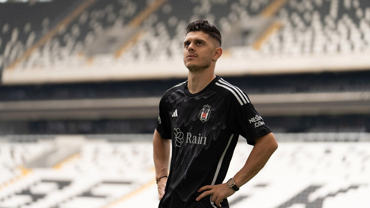 Beşiktaş&#039;tan Milot Rashica kararı