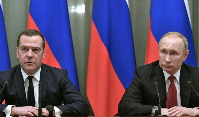 Rusya'dan bir ülkeye daha ilhak tehdidi! Medvedev yazıya döktü