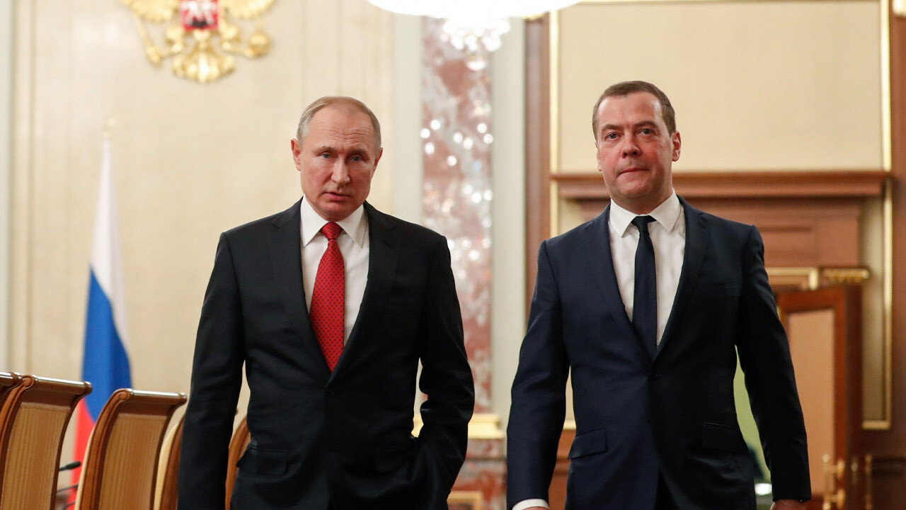Rusya&#039;dan bir ülkeye daha ilhak tehdidi! Medvedev yazıya döktü