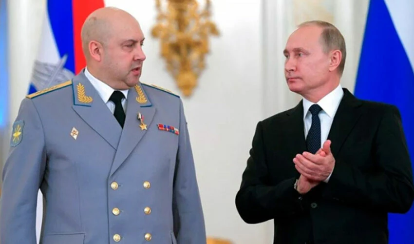 Rusya'nın Ukrayna'daki birliklerinin başındaki komutan artık ev hapsinde!