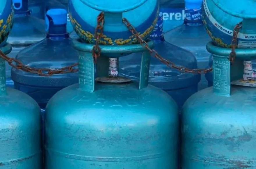 12 kg mutfak tüpü kaç TL? 24 Ağustos 2023 İpragaz ve Aygaz tüp fiyatları açıklandı