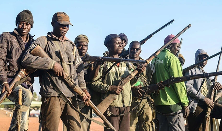 Nijerya'da Boko Haram 42 kadın ve çocuğu kaçırdı