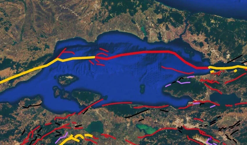 Naci Görür'den Marmara depremi uyarısı