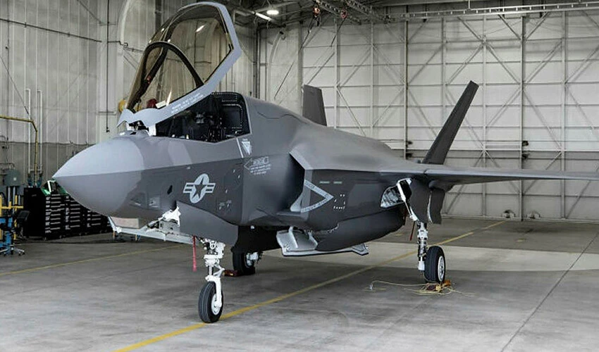 F-35'lerde yeni teknik kriz